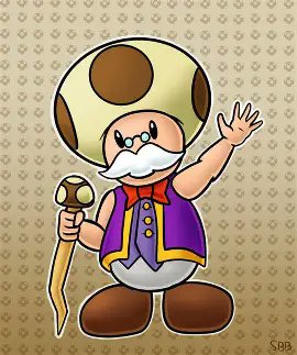 VenenosoGa75362's tweet image. TOADSWORTH E PERSONAGEM MAIS VELHO DA FRANQUIA MARIO ELE E SABIO E INTELIGENTE ELE SEMPRE USAR SEU CONHECIMENTO PARA AJUDAR A PEACH E MARIO LUIGI TOADS ENTRE MUITOS !

#toadsworth #SuperMarioBros #Love #nintendobrasil #sabedoria #sabios #powers #inteligencia #conhecimentos