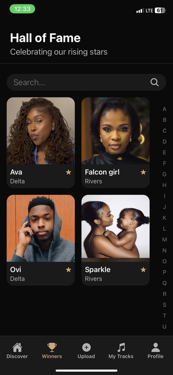KarenEdegware's tweet photo. @eco4u_ @DONJAZZY Built this app for talents like you to get discovered. Hope @DONJAZZY sees it. And good luck to you @eco4u_ https://t.co/sTnfBXFMle