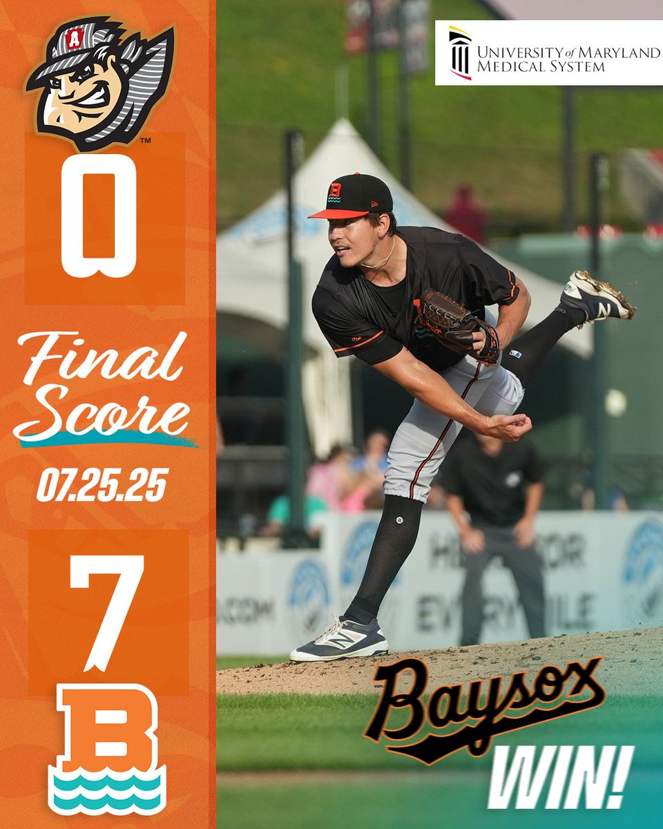 BaysoxOfficial's tweet image. Shut &apos;em down and shut &apos;em out!