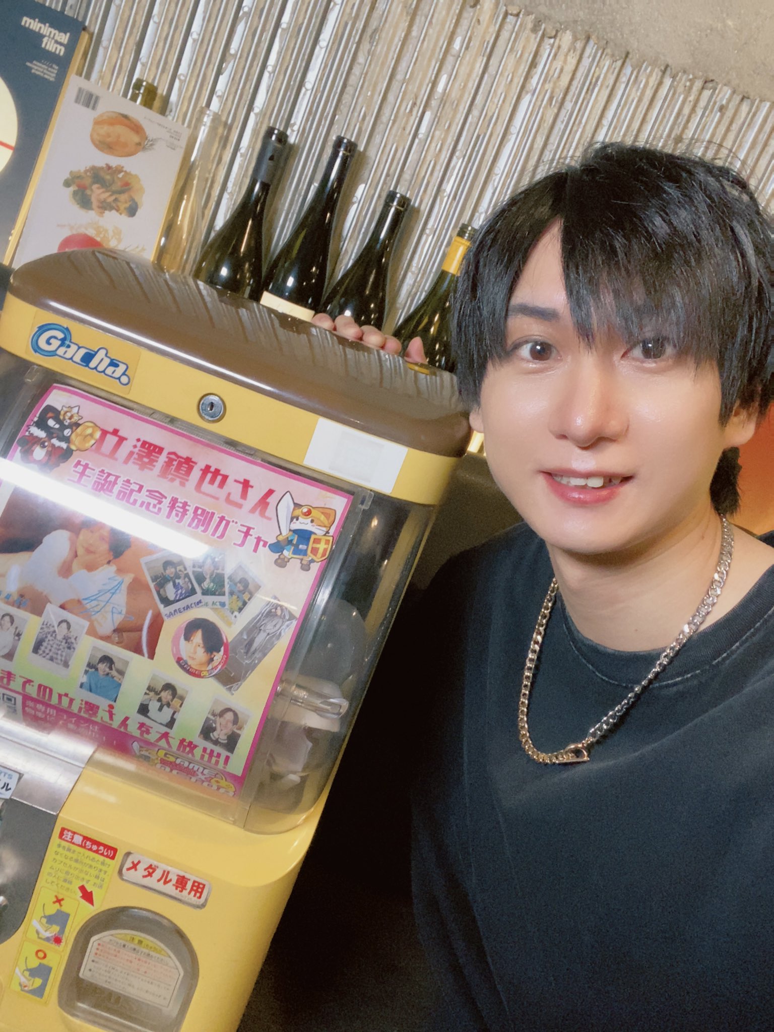 卯野壮馬 on X: 