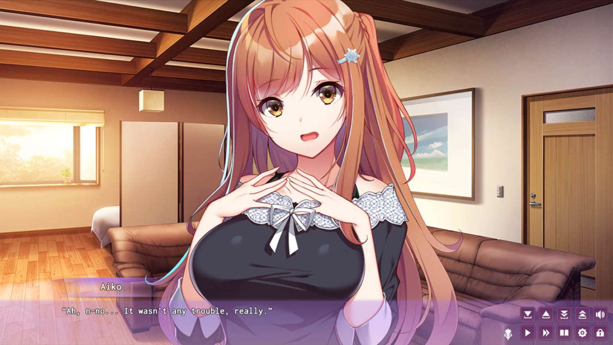 jastusa's tweet photo. Ok we all know the anime trope of "oh look! I'm a guy who has to live with all these cute girls in a dormitory!"

NOW YOU CAN LIVE THAT YOURSELF (through a visual novel protagonist)!!!

Pre-order Girls' Dorm -Managing an all-girls' dormitory for 20% off!

https://t.co/AYcGoipnNP https://t.co/Er1h221EPC