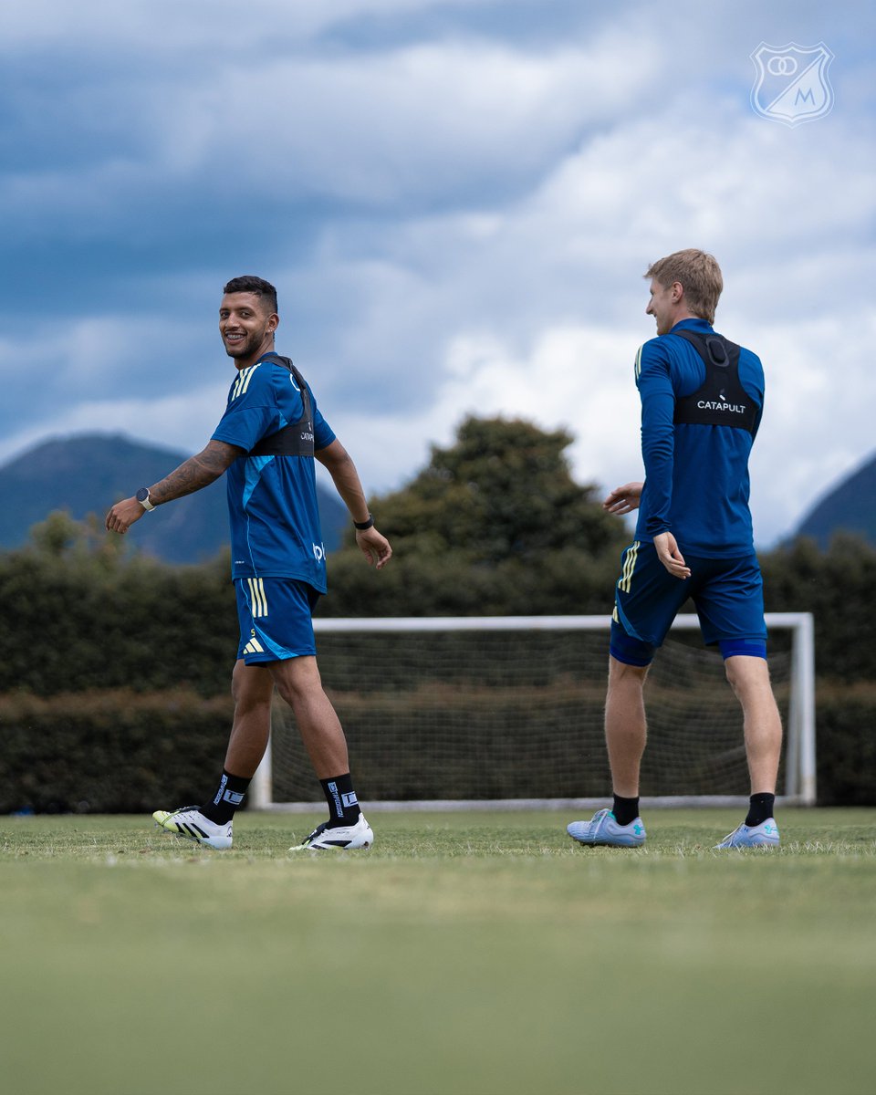 Millonarios FC tweet media
