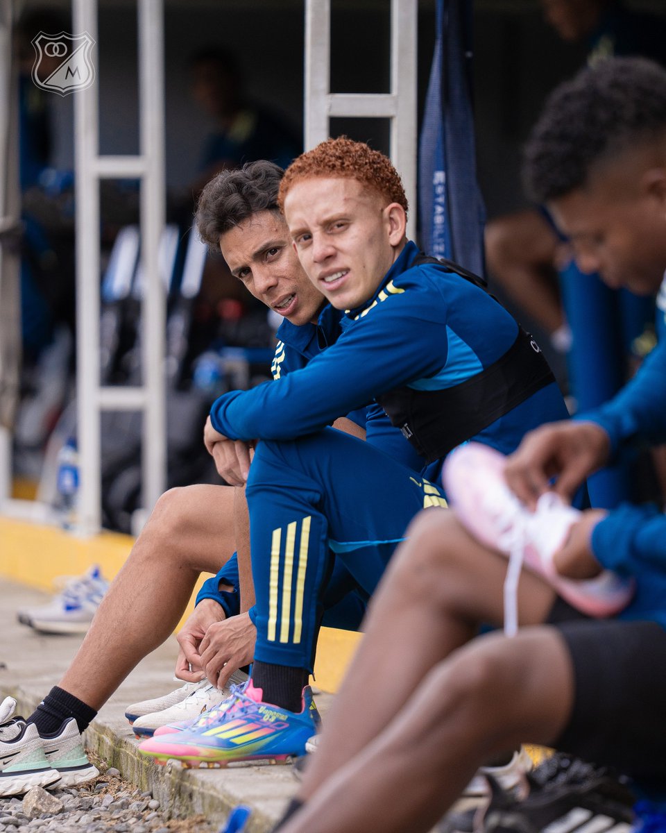 Millonarios FC tweet media