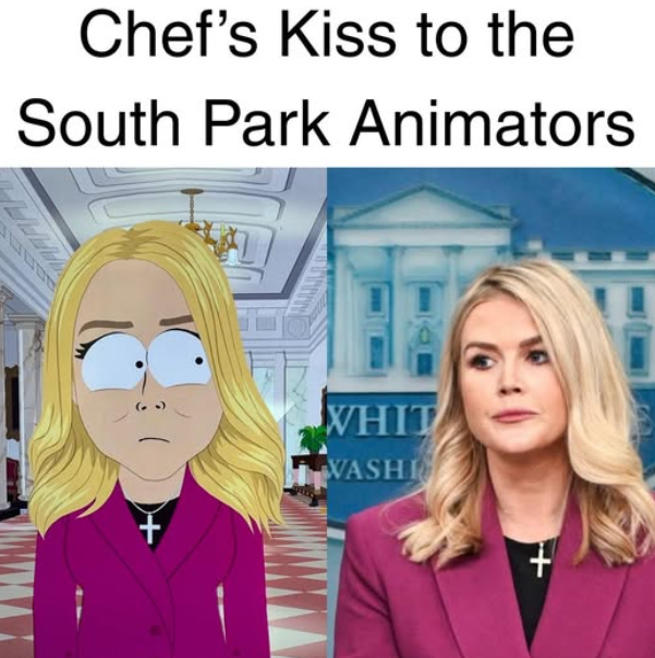 It was spot on 👏🏻