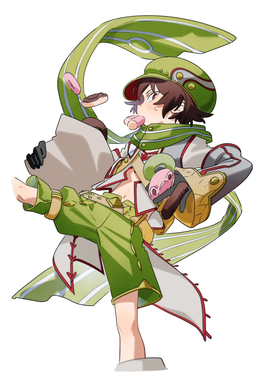 アンケありがとうございました！
 アモンくです