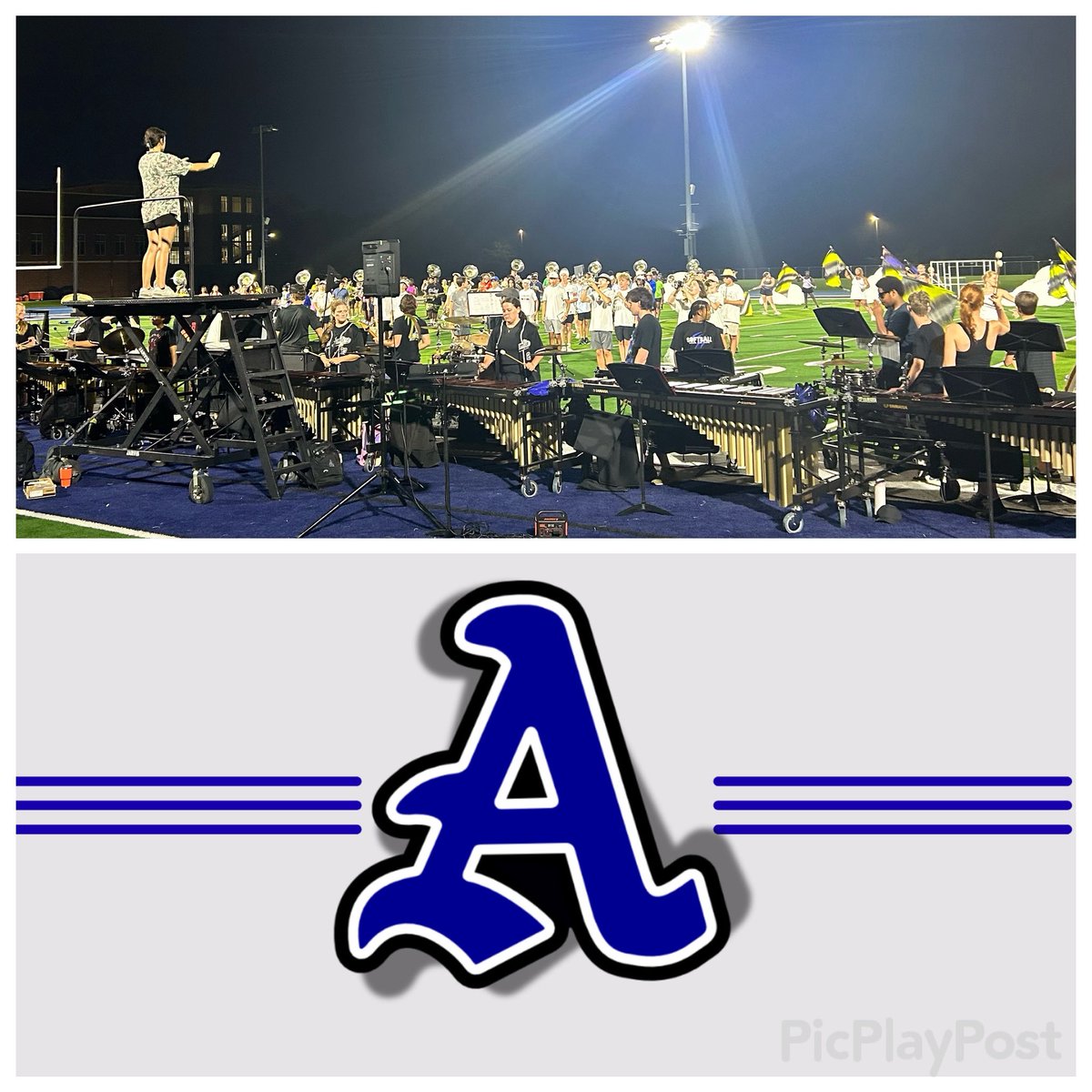 servemoore52's tweet image. Getting ready for Friday night lights!#AHsome