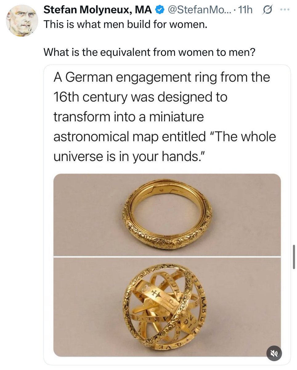 We make entire human beings for you out of our own flesh and blood, at the risk of our lives.

You’re welcome.