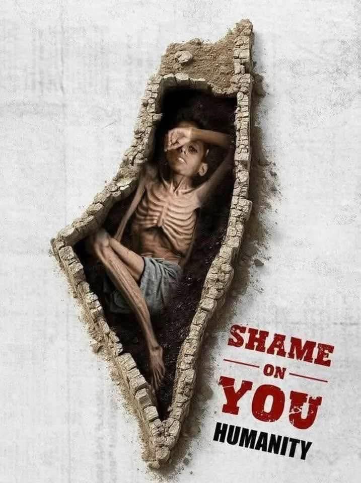 Shame and shame and shame