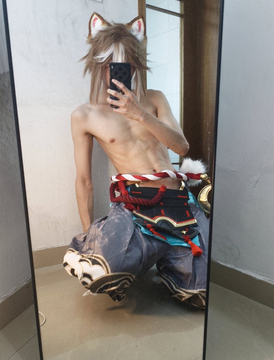 五郎来啦！今天的锻炼也很棒哦