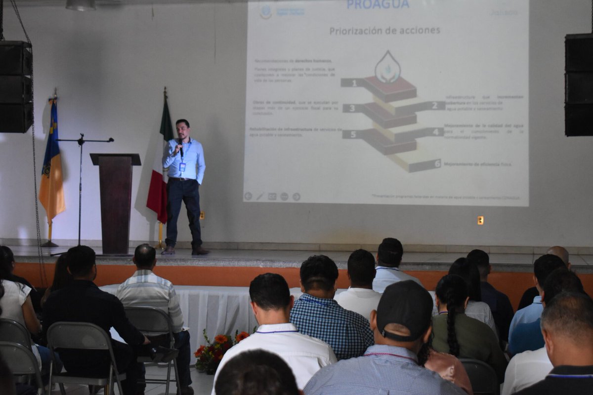 lider919's tweet image. #Sociedad | Realizan en Amacueca el primero de varios Foros del agua
📎 lider919.com/realizan-en-am…