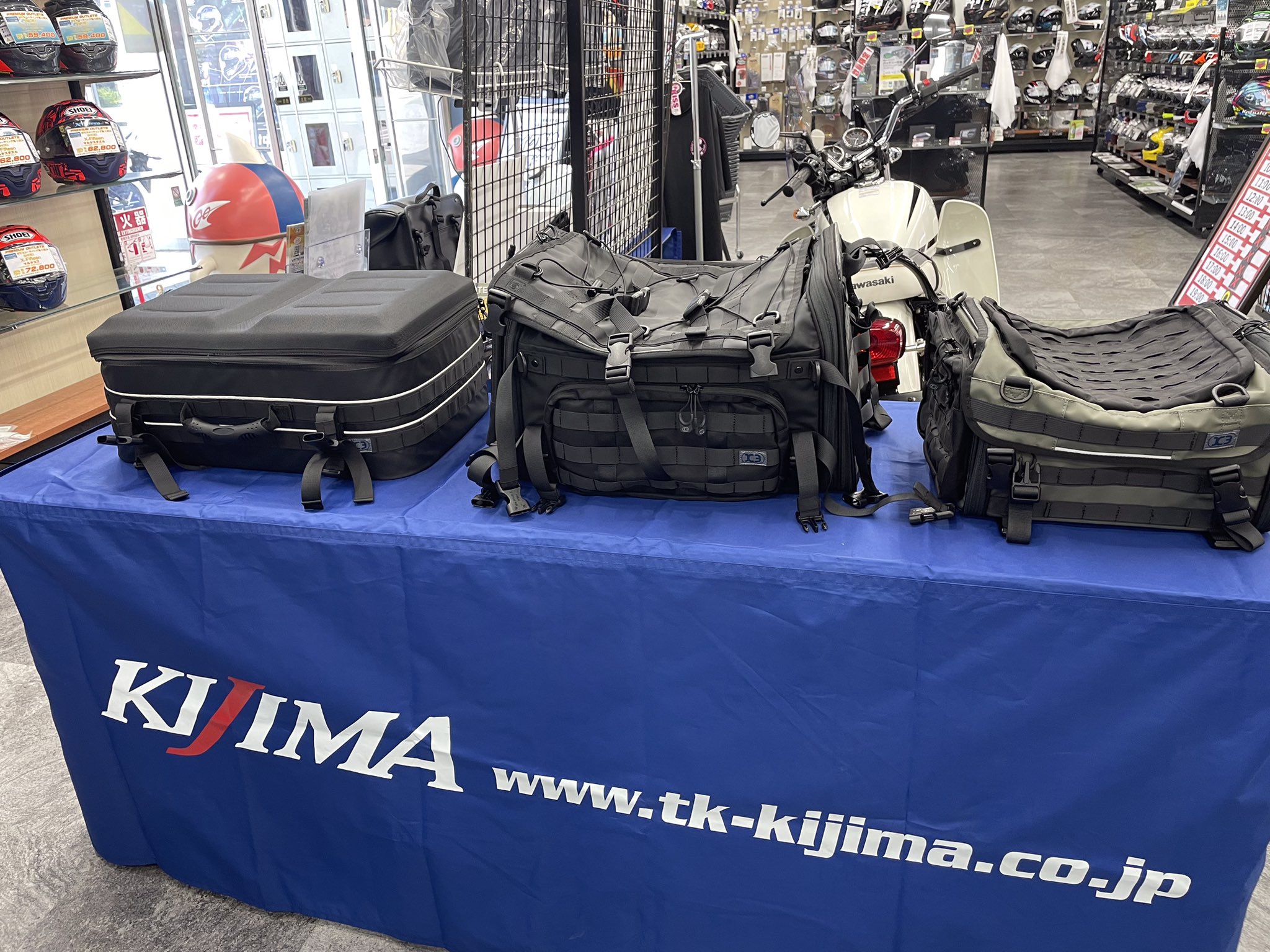 きたじ様 公式】キジマ 🏕🏍💨🏍💨🏕 (@kijima2167) / X