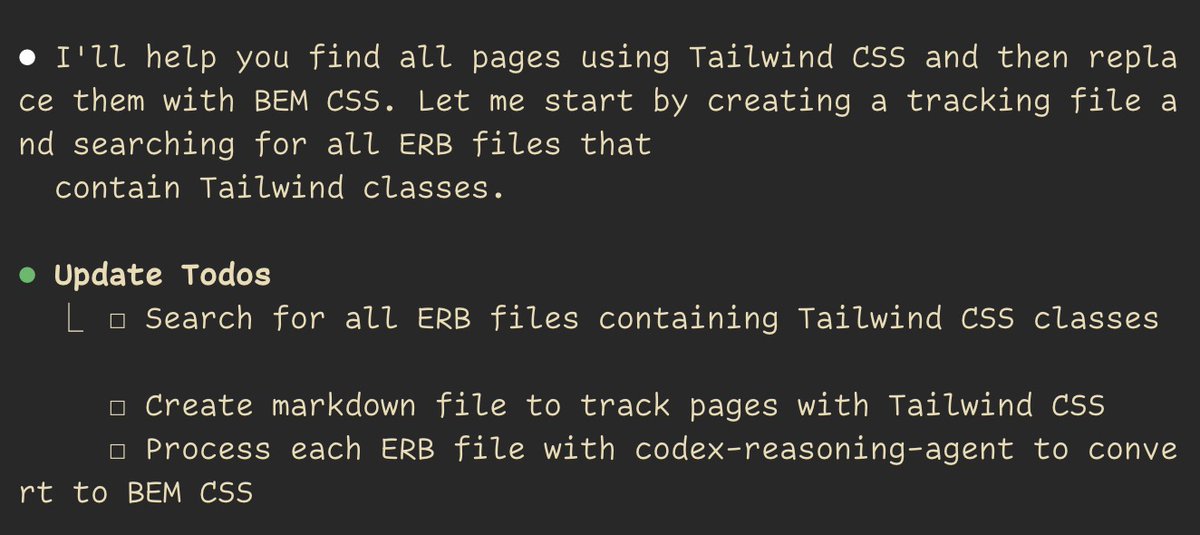 kieranklaassen's tweet image. Today @aviflombaum said he does not use tailwind anymore and just uses BEM css! Love it, trying now.
