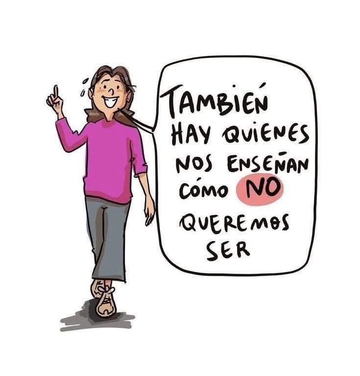 Son nuestros maestros