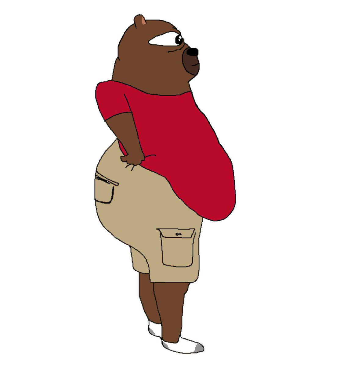 SnottyNapkins's tweet image. $bobo about to sky rocket over 100m and you don’t own any? 

lmeow 🫵🏾🐻