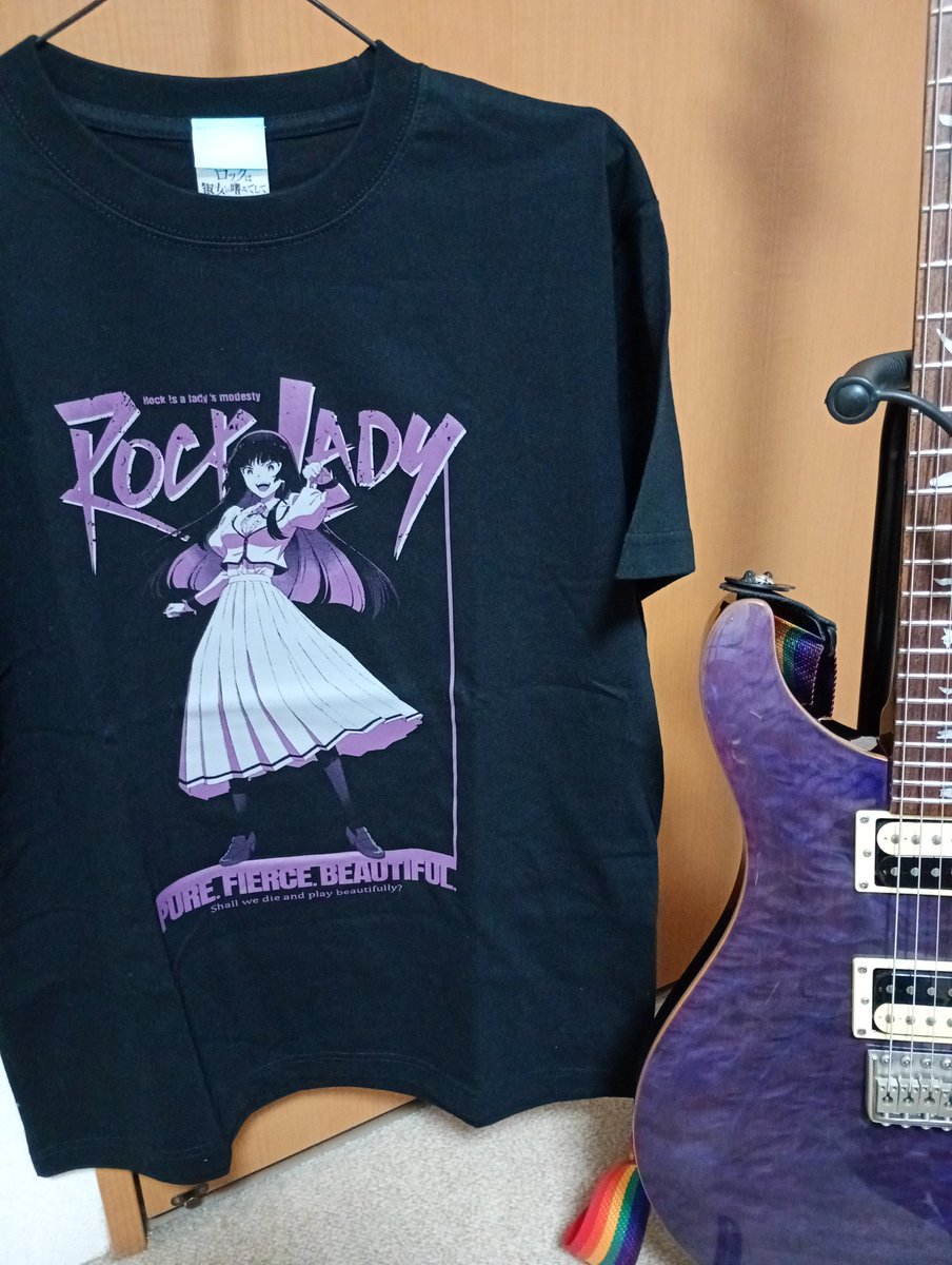 nekoyamadapj's tweet image. ギリギリ当日に届いたこれ着てBAND -MAIDのお給仕にご帰宅っぽ！　#bandmaid