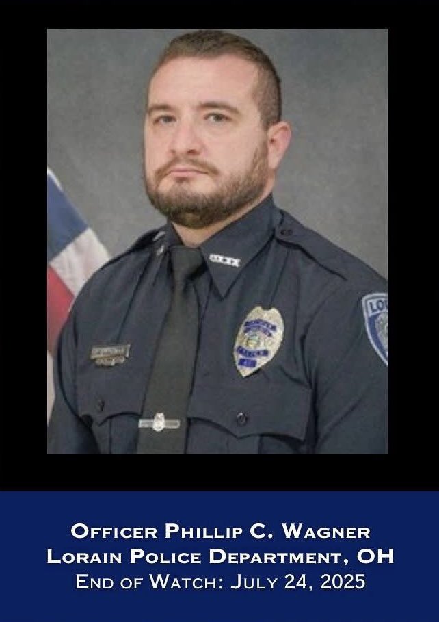 seese2nd's tweet image. Hey @OfficialOPLive, could you please give a mention to my cousin’s husband, a Lorain Ohio police officer who was ambushed and shot while on his lunch break, Wednesday. He passed away yesterday! ThankYou! #OnPatrolLive #OPLive