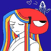 Sorry for like dropping off this account here’s my deltarune oc. Still into cookie run just doing other stuff rn!