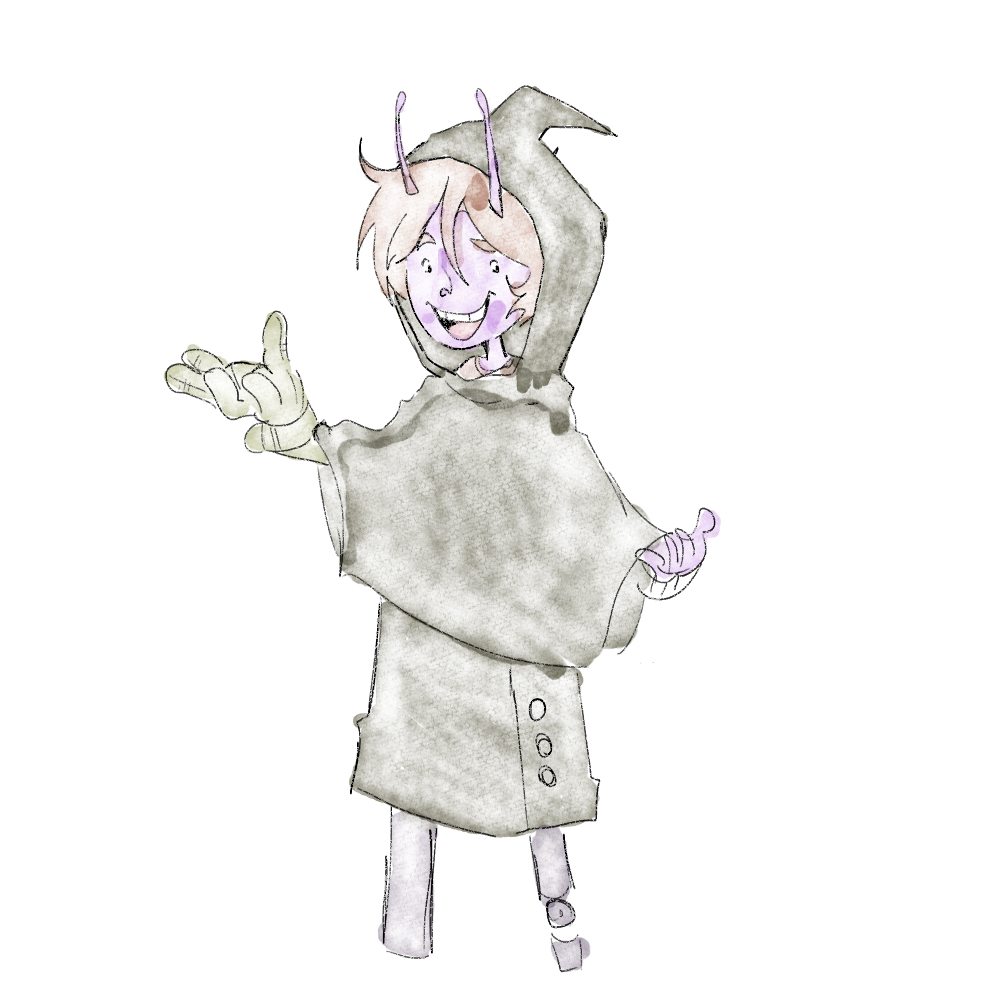 yozkka1's tweet image. Zach vestido de Edmundo ninguém pediu mas eu fiz #osunderundergrounds #hapcm