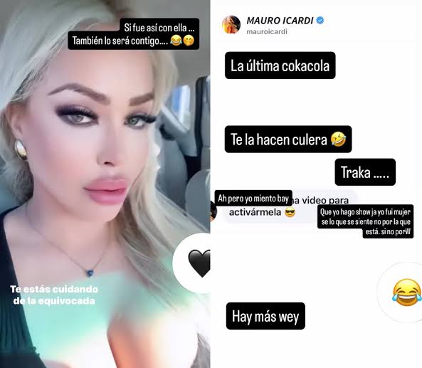 0416extream's tweet photo. O mauro icardi ifşa mauro icardi videosu natasha rey icardi olayı icardi ekşi twitter 💯
💥
👇👇👇
📸
https://t.co/a2GfPRQY7z https://t.co/2Fu0WqTMaJ