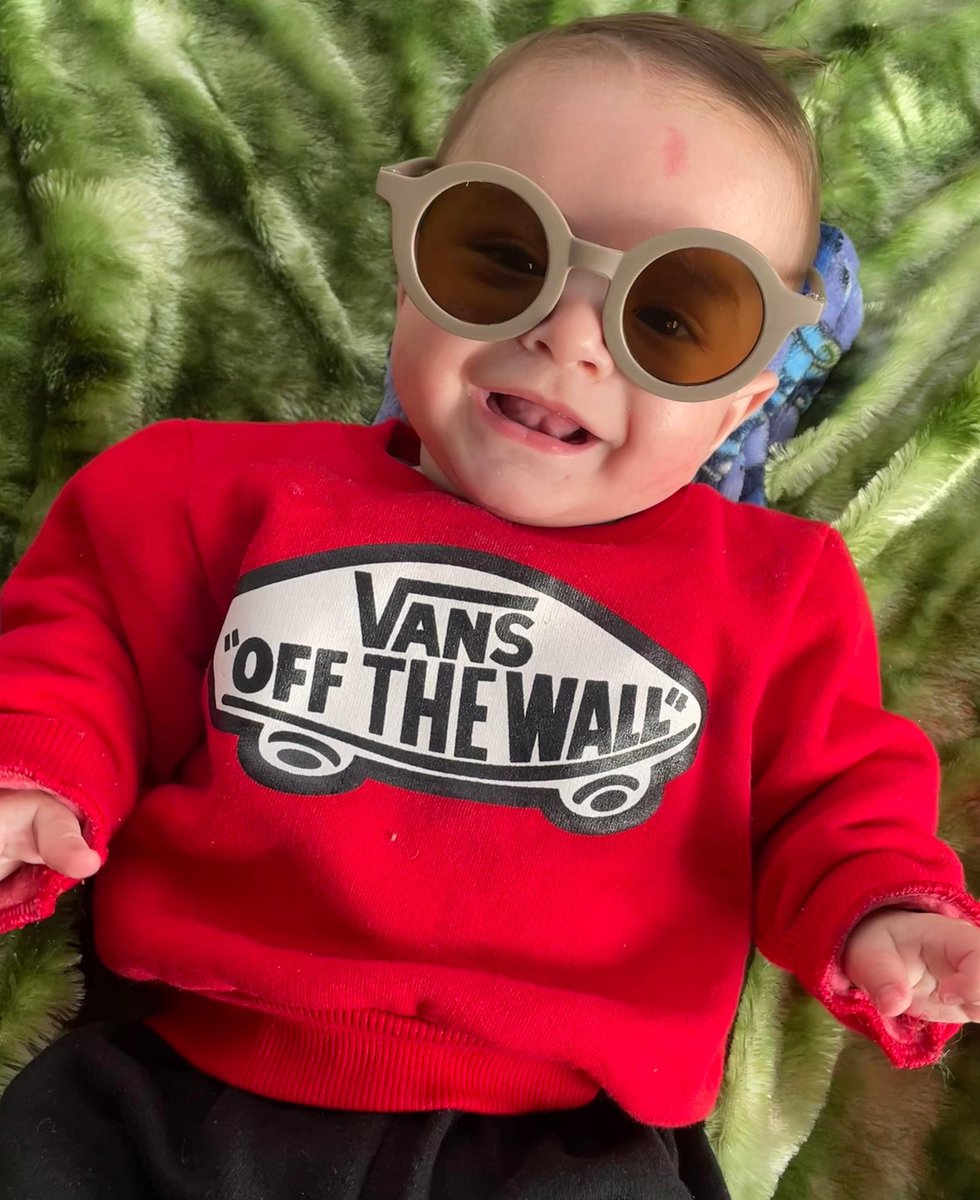 cumplió 6 meses este chad