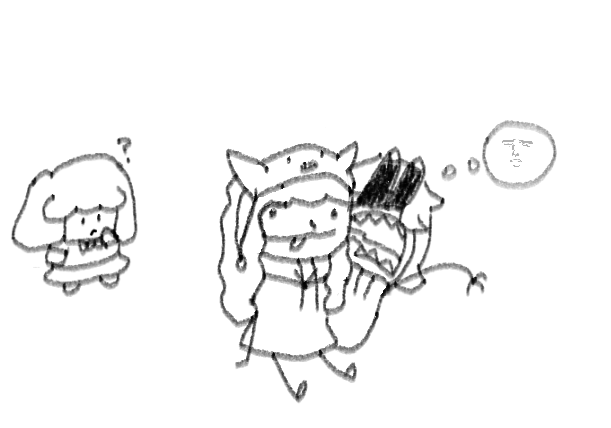 Matias3wow's tweet image. una version con capitana gata por q si, estoy listo para q me fusiles magma
@CapitanGatoYT @TheMagmaBoi @starvtuber2