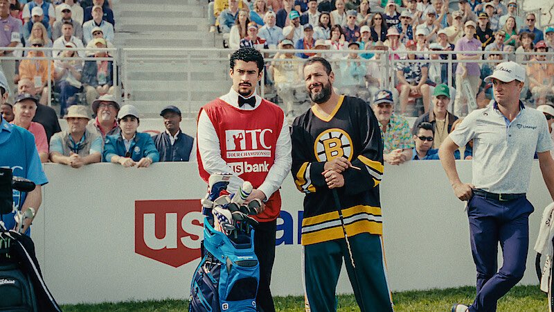 Danny Bennett (@realdannyb) on Twitter photo Happy Gilmore 2 was a lot of fun. Perfect amount of callbacks and a fun story, not to mention an insane cast. As a lifelong fan, thank you, <a href="/AdamSandler/">Adam Sandler</a>.
#HappyGilmore2 Happy Gilmore 2 was a lot of fun. Perfect amount of callbacks and a fun story, not to mention an insane cast. As a lifelong fan, thank you, <a href="/AdamSandler/">Adam Sandler</a>.
#HappyGilmore2