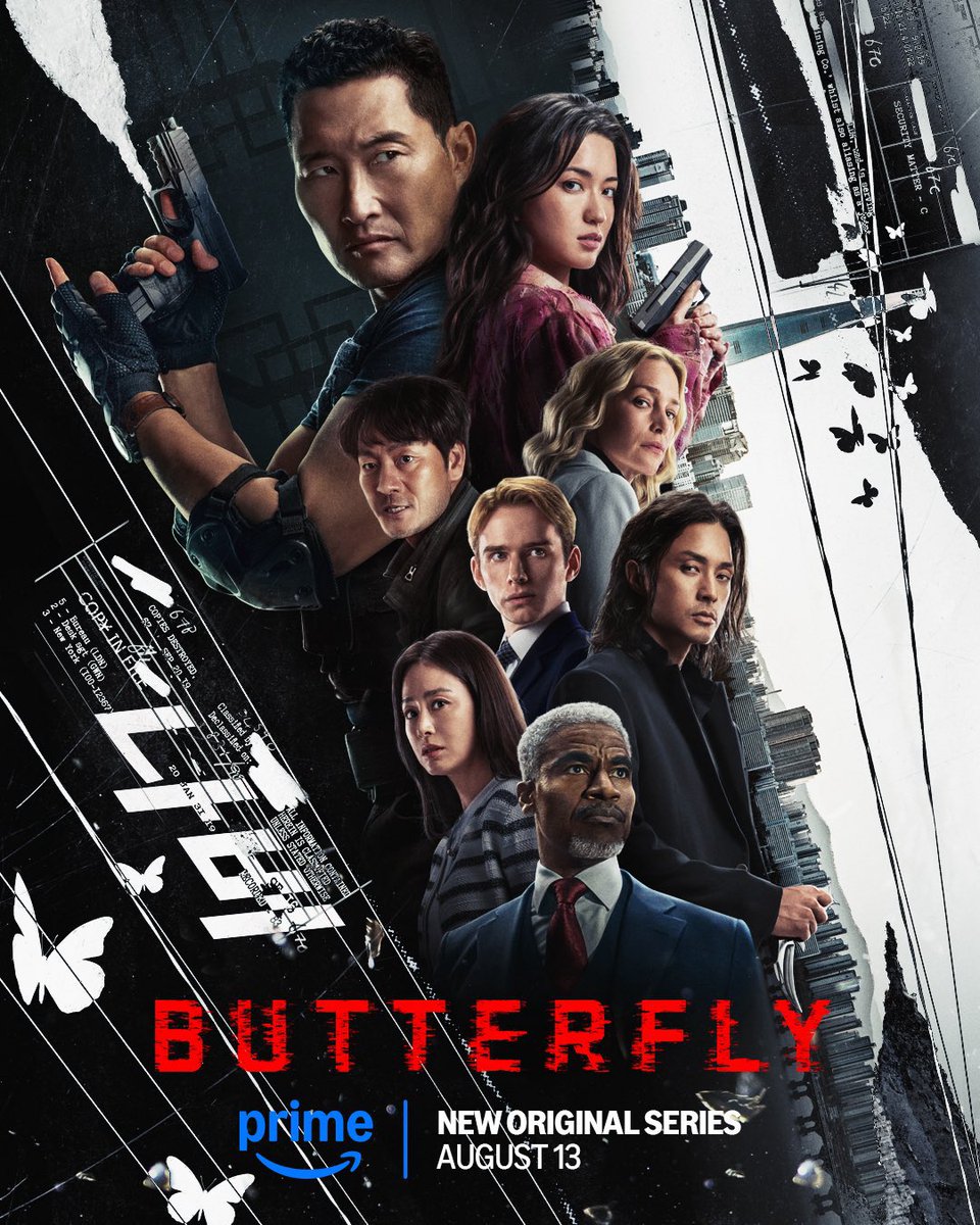 hsoprk's tweet image. New butterfly poster ♥️