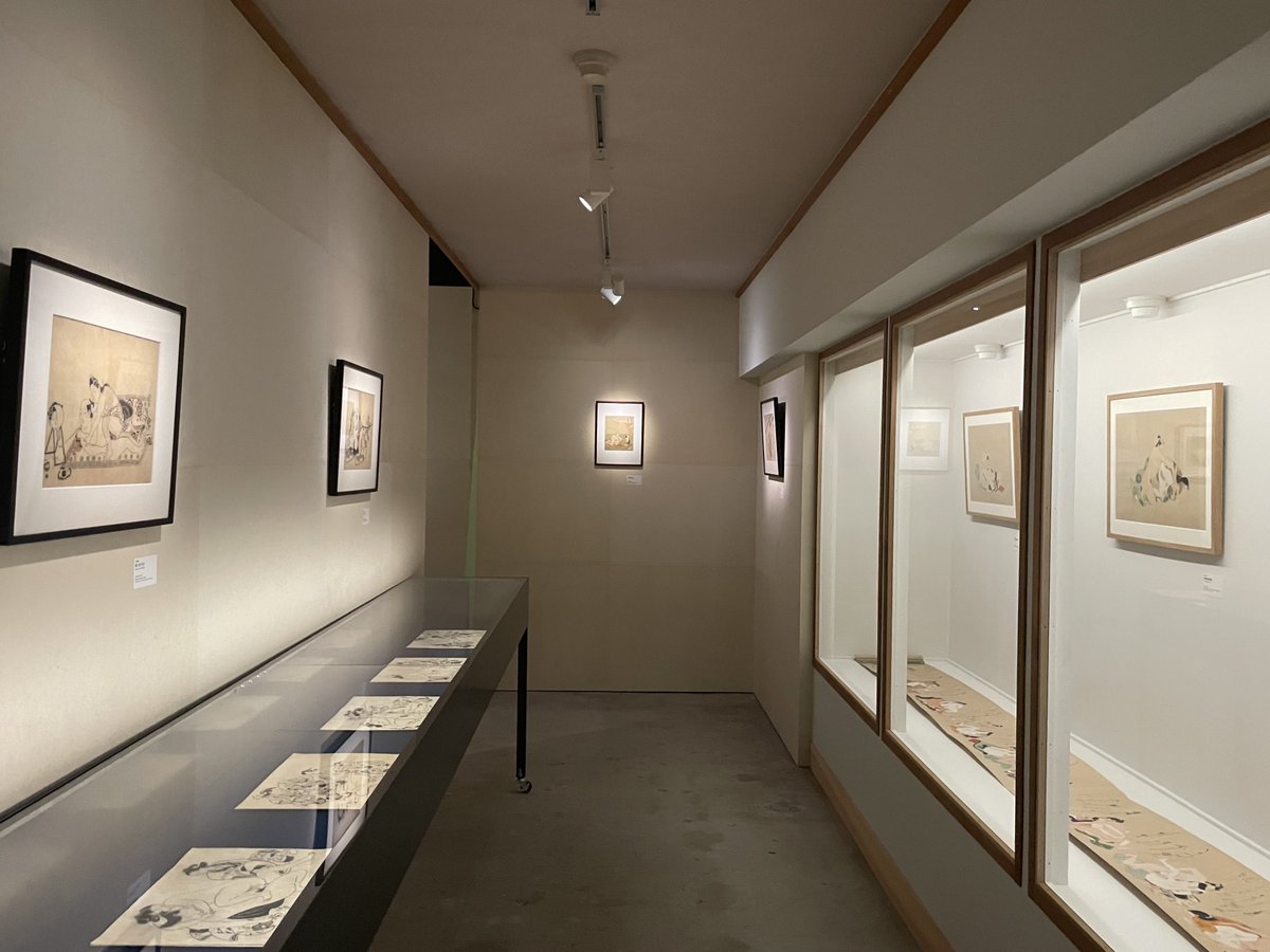 taktwi's tweet image. 「新宿歌舞伎町春画展―文化でつむぐ『わ』のひととき」
2025年7月26日~9月30日
浦上蒼穹堂・浦上満春画コレクション約100点を新宿歌舞伎町能舞台で。18歳未満入場不可。写真撮影OK!