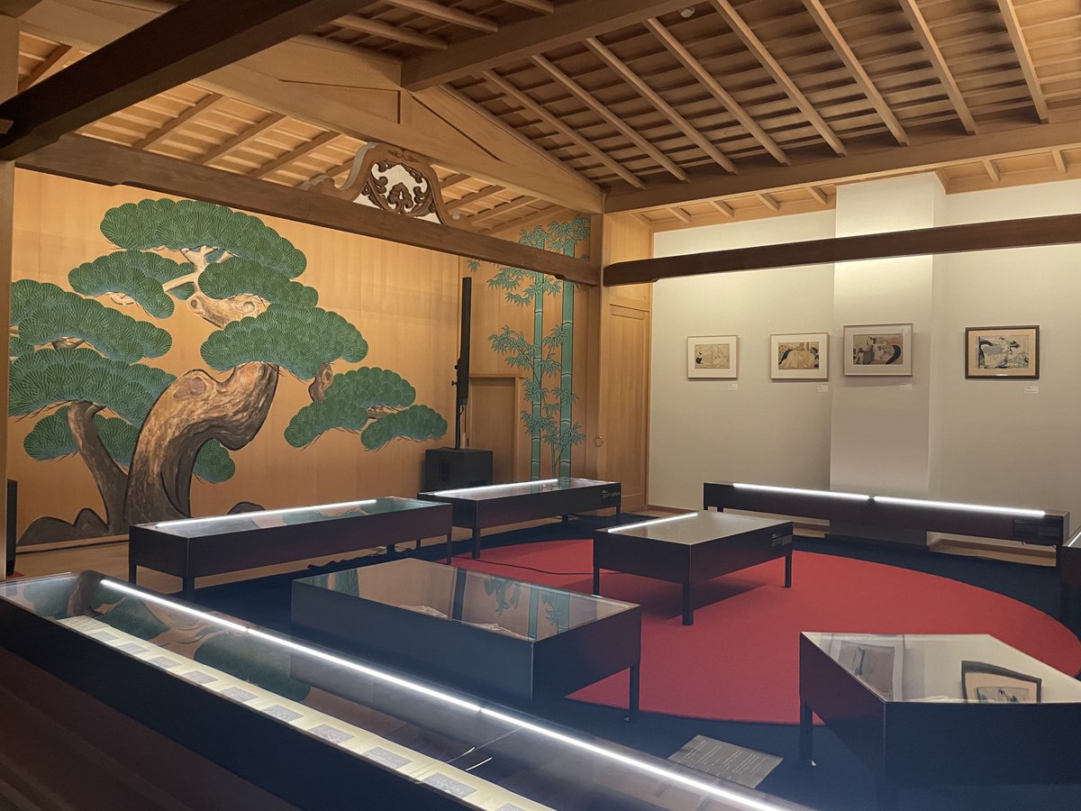 taktwi's tweet image. 「新宿歌舞伎町春画展―文化でつむぐ『わ』のひととき」
2025年7月26日~9月30日
浦上蒼穹堂・浦上満春画コレクション約100点を新宿歌舞伎町能舞台で。18歳未満入場不可。写真撮影OK!