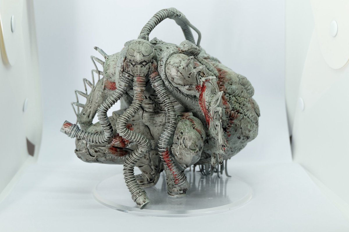 ver2」ドゥームズギーツ ガレージキット「マント付き」 Amazon