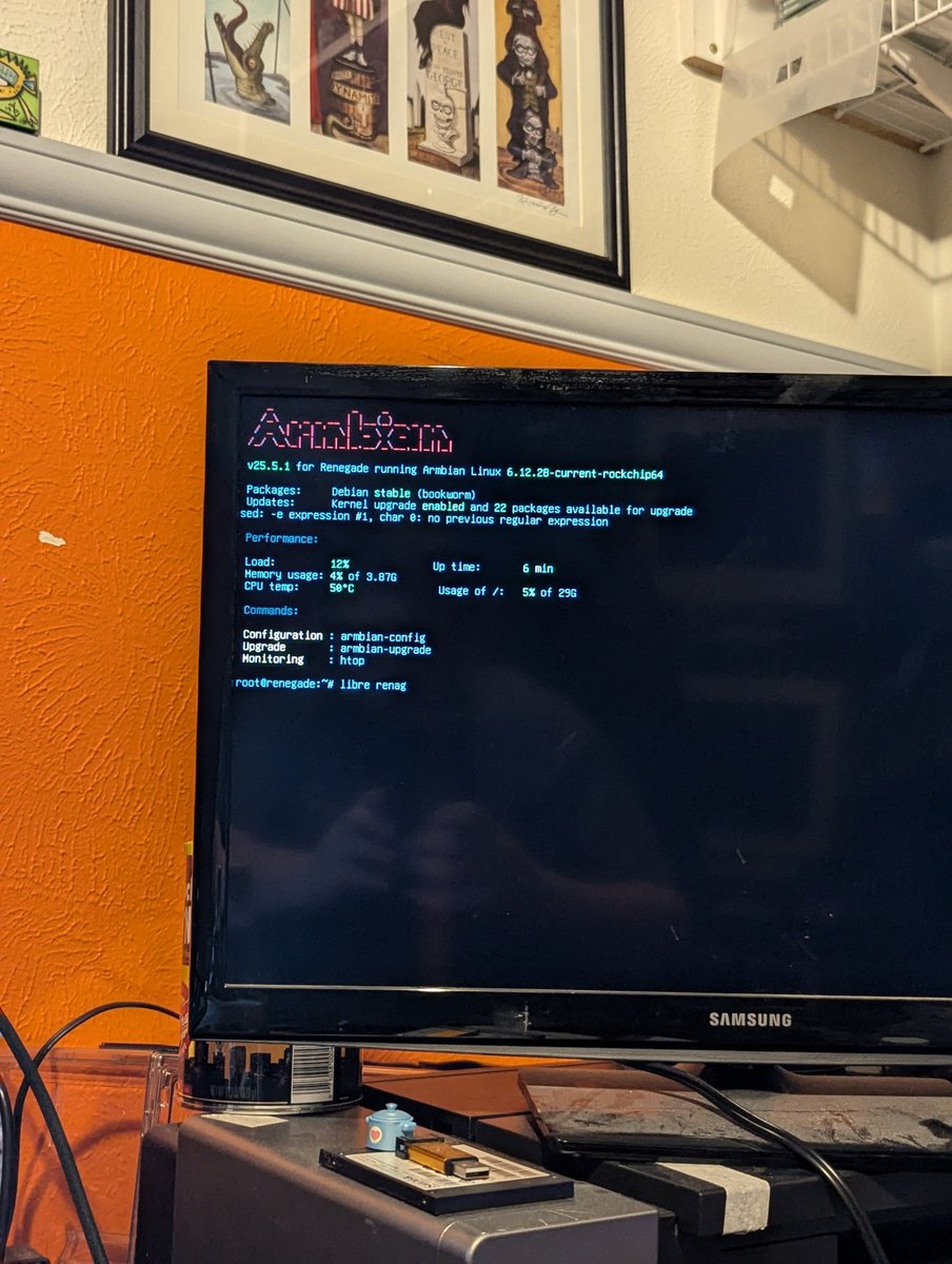 KyleWilesStudio's tweet image. I have no idea at all what I&apos;m doing