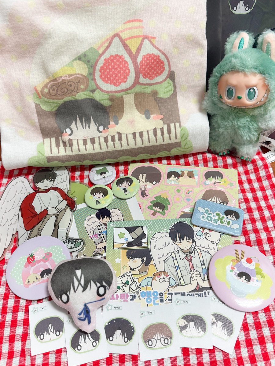 msburger_kjh's tweet image. 친구가 준 선물, 진짜 너무 마음에 들어🫶🏻✨🎁