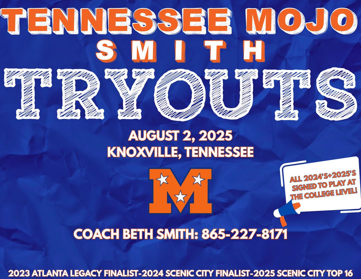 Tennessee Mojo Smith tweet media