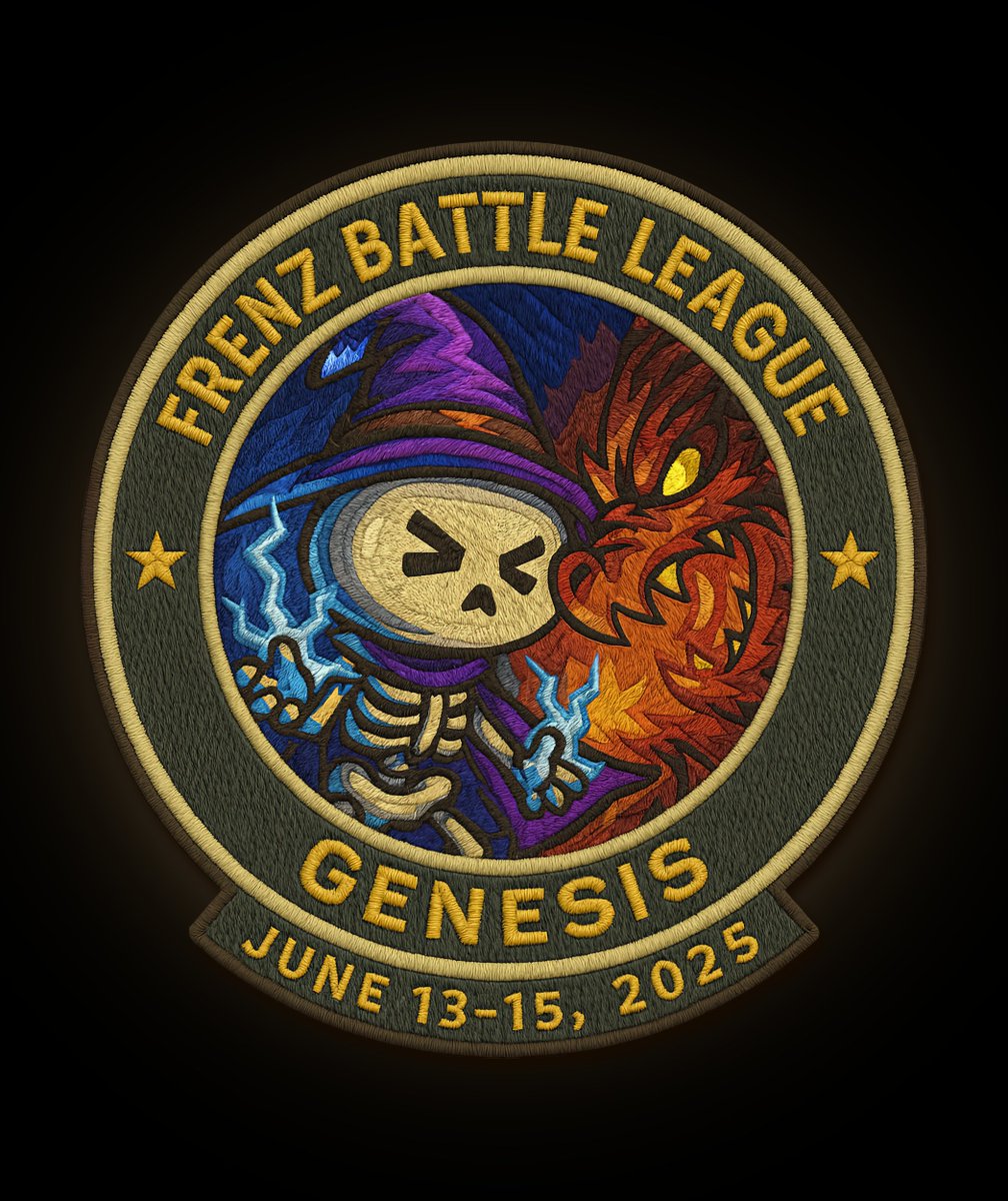 SkelฤFrenลผ (@skelefrenz) on Twitter photo Claim your "Frenลผ Battle League Genesis" Badge on <a href="/OtherPageHQ/">Other Page</a>!
This Badge is awarded to Frenลผ who stood their ground and answered the call during the Genesis Tournament โ๏ธ
๐
other.page/badges/1792112โฆ Claim your "Frenลผ Battle League Genesis" Badge on <a href="/OtherPageHQ/">Other Page</a>!
This Badge is awarded to Frenลผ who stood their ground and answered the call during the Genesis Tournament โ๏ธ
๐
other.page/badges/1792112โฆ