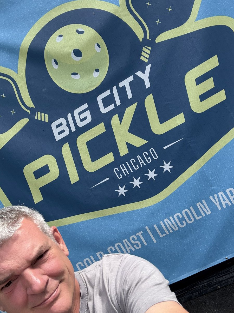ron_greisch's tweet image. I was ready to play and @WestLoopTom stood me up and didn’t make a reservation! Maybe next time!