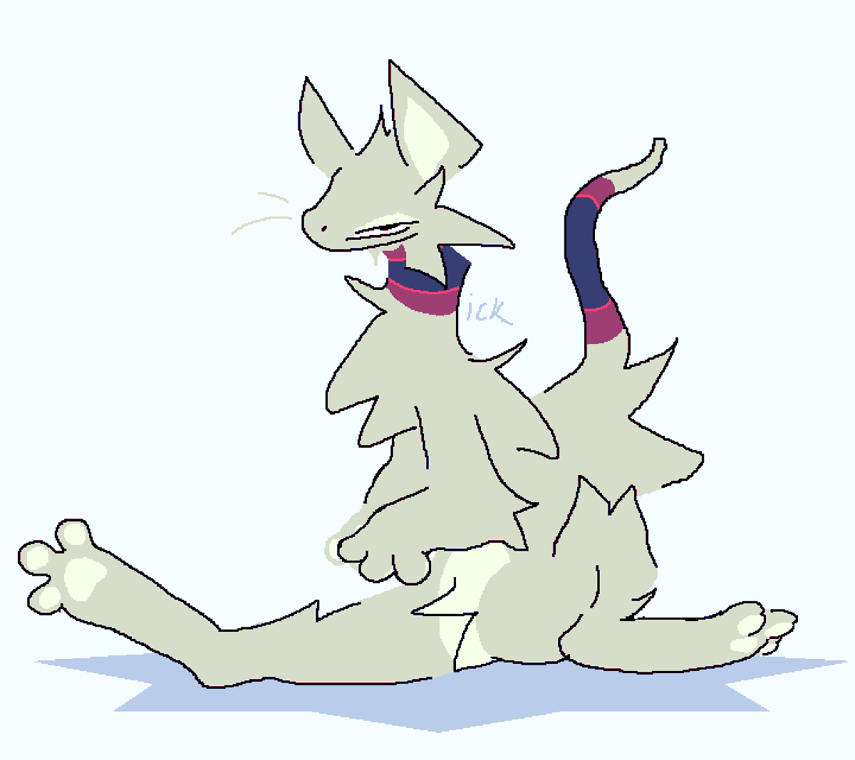 j2ko_'s tweet image. grouch