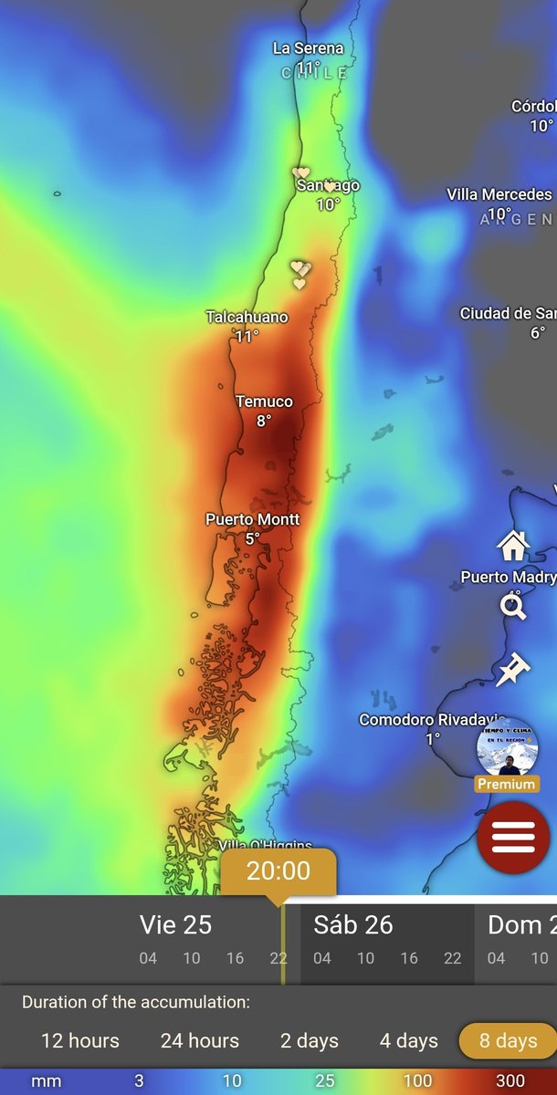 EdoWeatherman's tweet image. Alarma para zona sur. 27 de julio a 1 de agosto.
Alerta para zona central. 30-31 de julio.
1. Alarma por lluvias abundantes, viento e inestabilidad en zona sur.
Desde este fin de semana y hasta inicios de agosto, una serie de sistemas frontales dejará abundante lluvia entre…