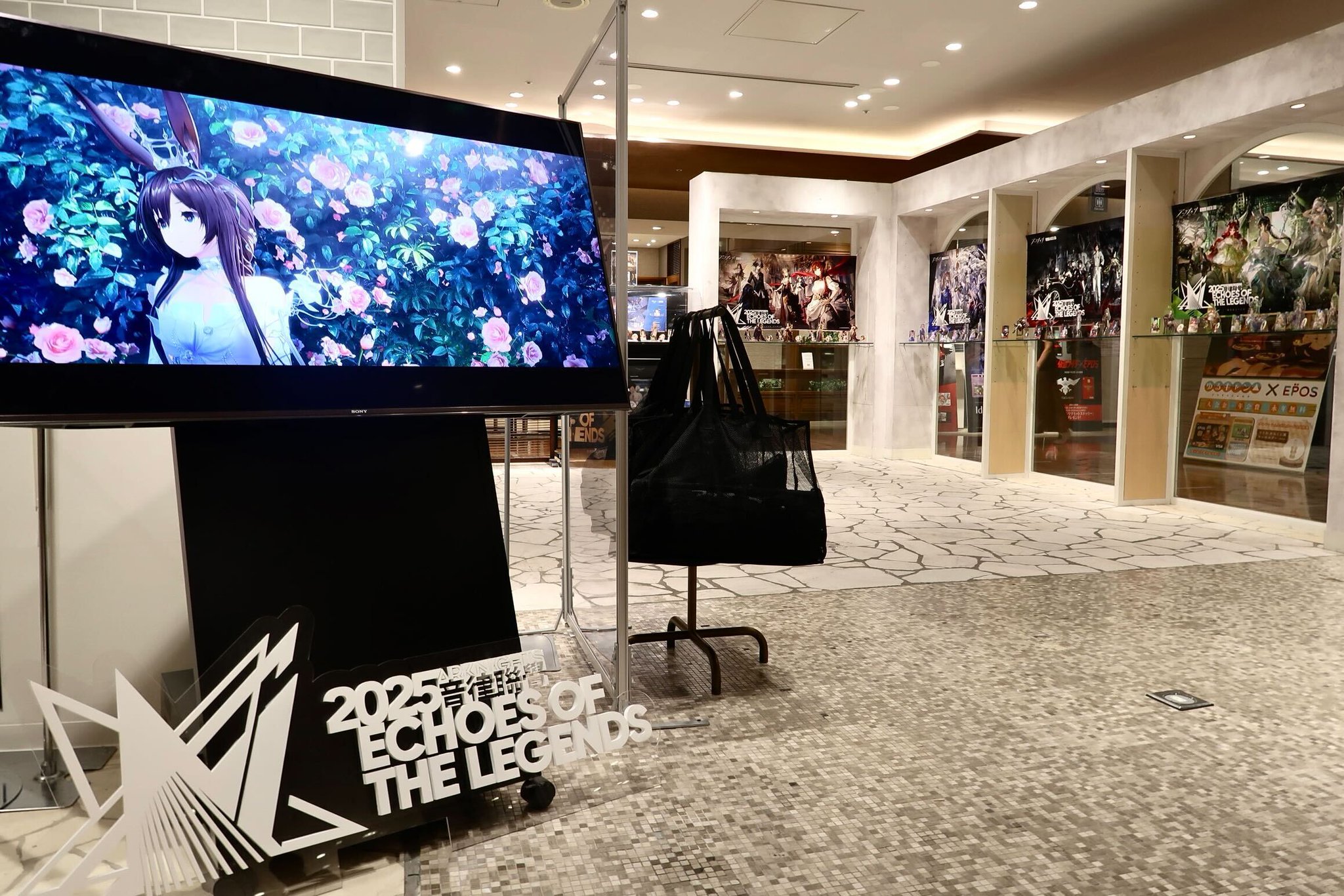 有楽町マルイ アニメイベント on X: 