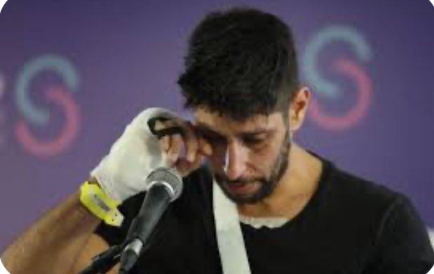 JewRule's tweet image. 🎤🌟 @IdanAmedii is a TRUE HERO! Not only does he steal the show as a phenomenal singer, and actor in #Fauda, but this @IDF warrior showed UNSTOPPABLE courage! 💪 Severely injured in battle, he fought back to shine brighter than ever! 🇮🇱💙 Show some love for this incredible soul!…