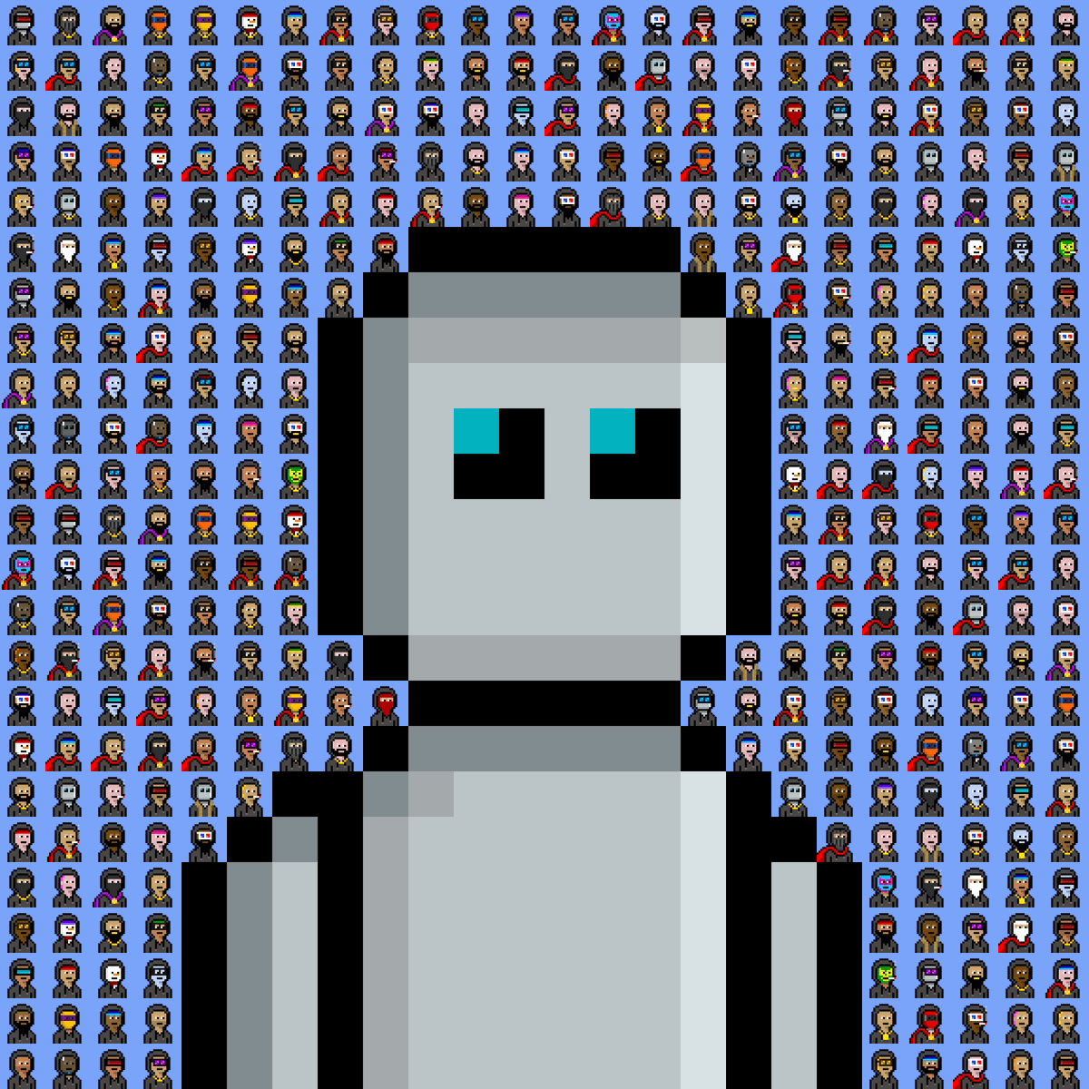 linxinglu's tweet image. Day 206:
Hoodie SZN.
#LinAlgorithmicArt #LAA