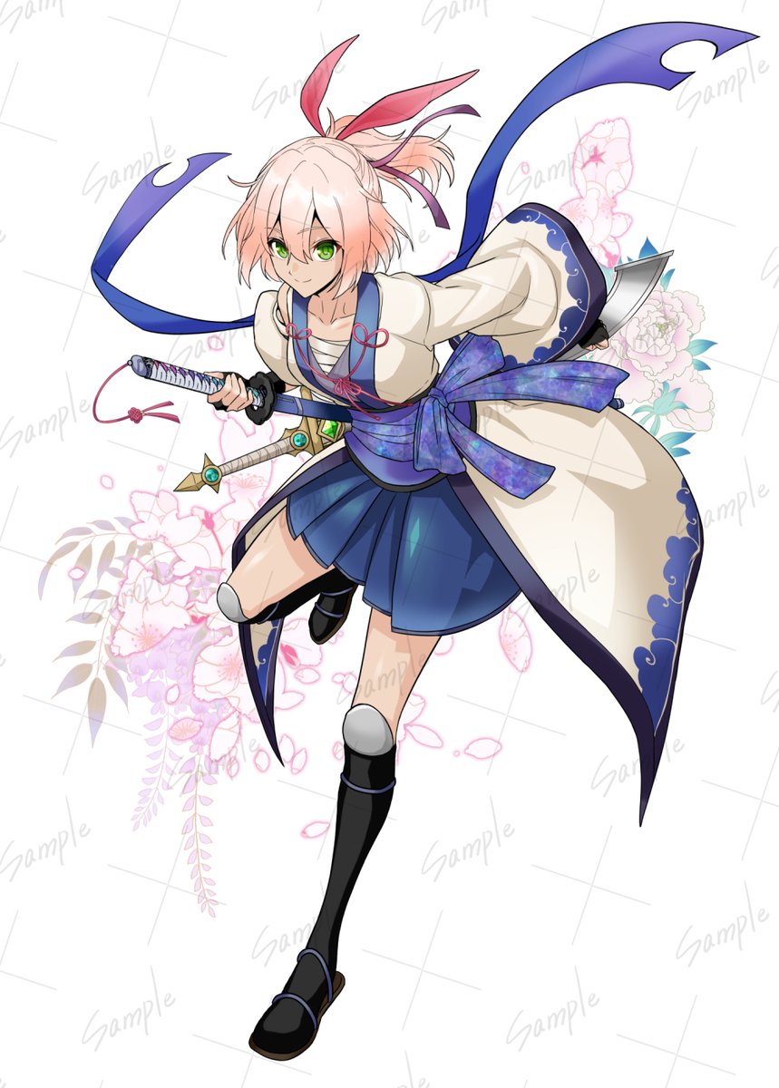 grenahd's tweet image. Sample🙇‍♀️(현재 신청받고 있지 않은 타입 작업물입니다)