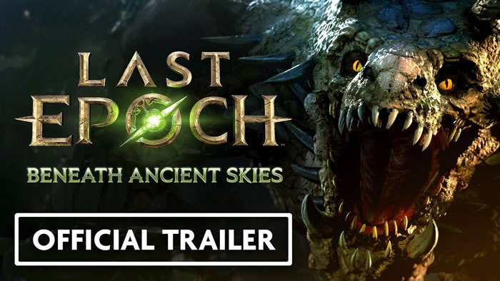 doope_jp's tweet image. 多彩な新コンテンツを導入する「Last Epoch」シーズン3“Beneath Ancient Skies”の概要紹介トレーラーがお披露目、解禁は8月21日 - doope.jp/2025/07158217.…