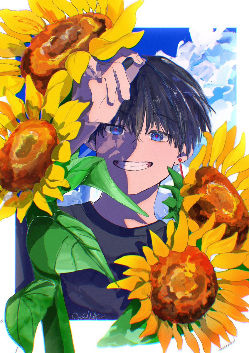 022_will_'s tweet image. 焼き付く