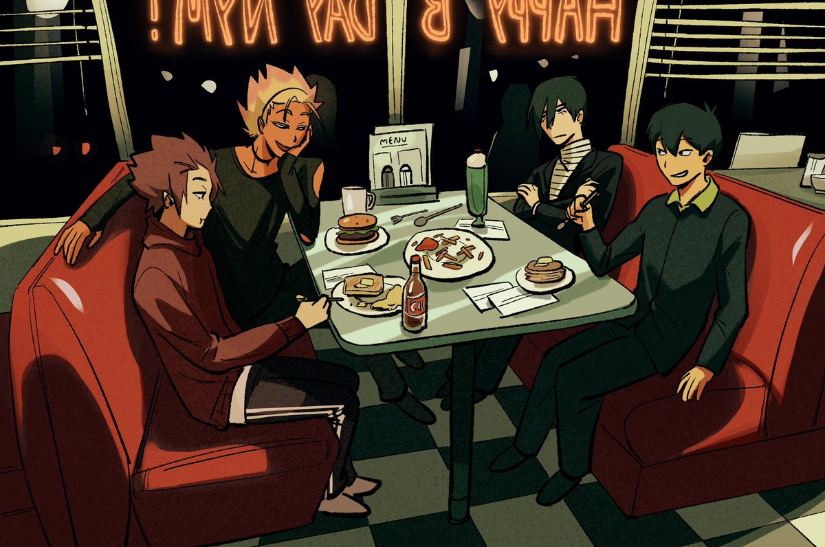phyleite's tweet image. its my kawaii kouhais birthday