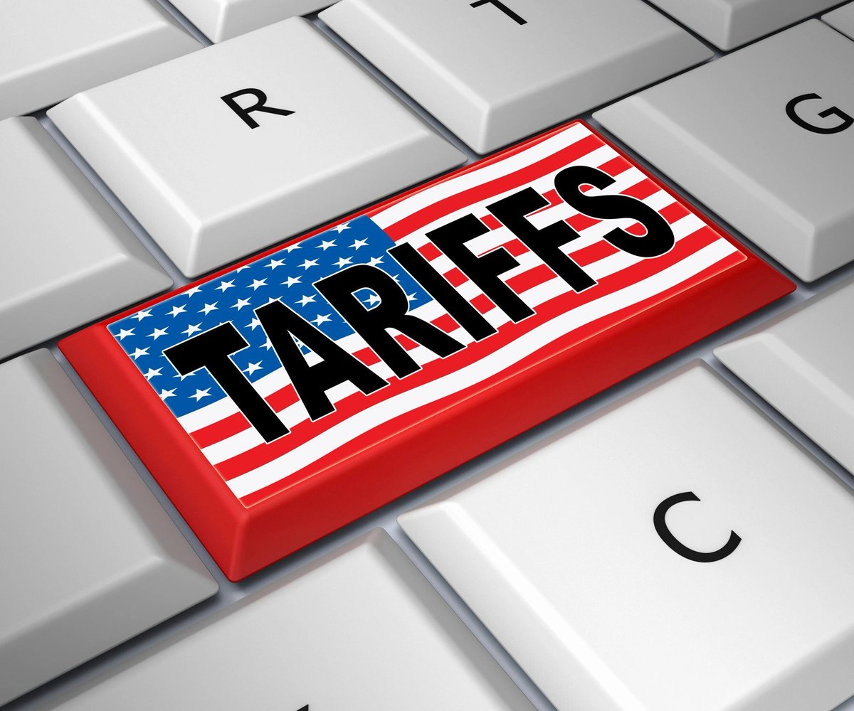 cmroberson06's tweet image. What's Being Said About Tariffs logisticsti.com/f/whats-being-…