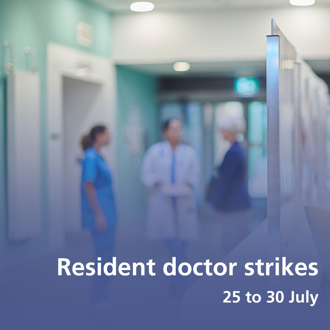 BNSSG_ICB's tweet image. During strike action, please continue to come forward for NHS care. If you need urgent medical help but you&apos;re not sure where to go, use 111 to get assessed and directed to the right place for you. Call, go online or use the NHS App.

In emergencies, please call 999.