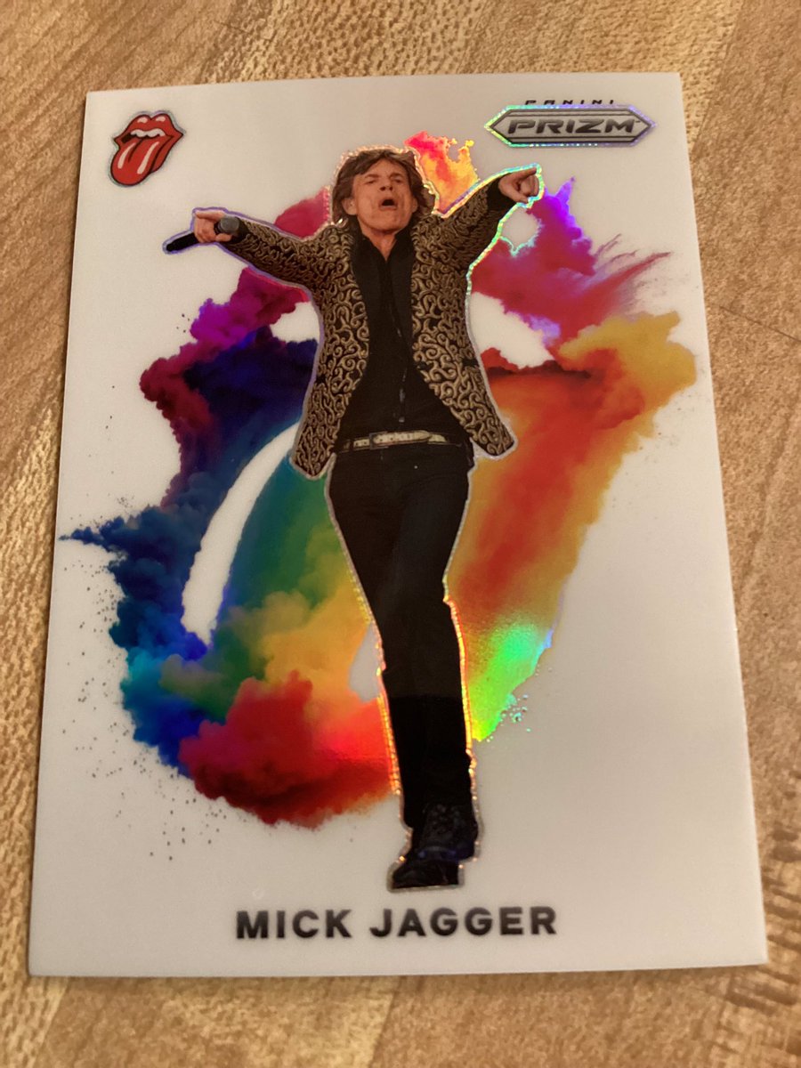 funkofool's tweet image. I see a color blast and I want it painted black. My first time ever pulling one of these.
@CardPurchaser