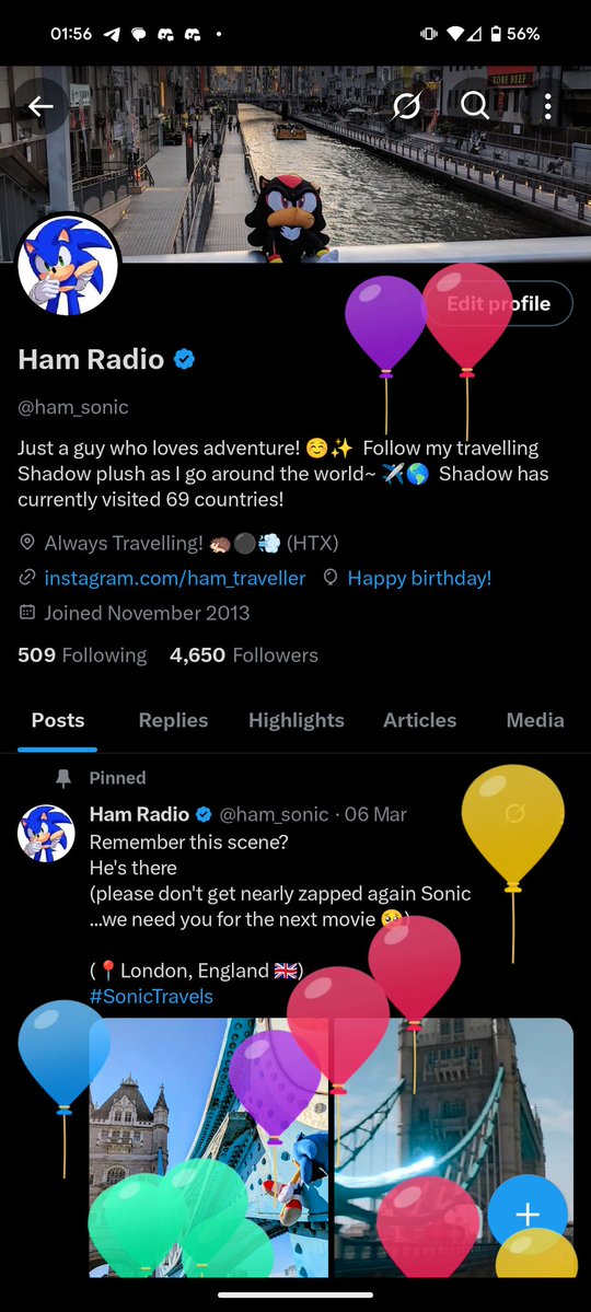 ham_sonic's tweet image. I&apos;m old lmao