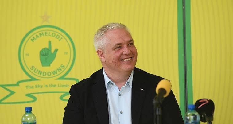 SundownsXtra_'s tweet image. Mamelodi Sundowns sporting director Flemming Berg has signed a new two-year contract, with a key update to a previous clause according to FarPost 💛👆