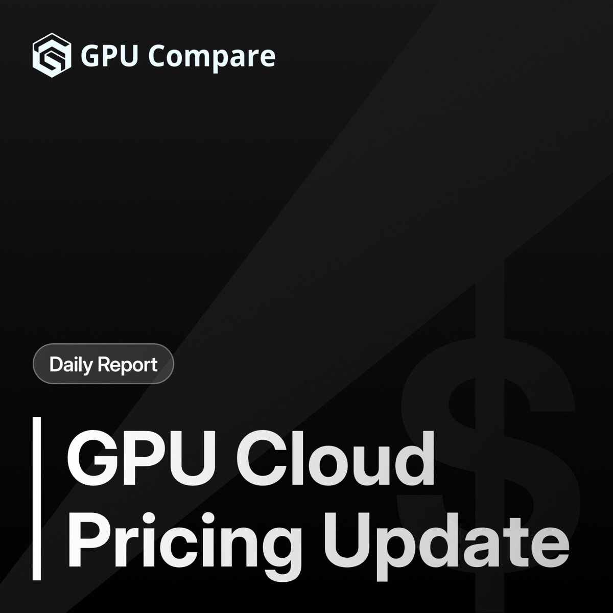 Gpucompare (@gpucompare_) on Twitter photo <a href="/Cudo_Compute/">CUDO Compute</a> <a href="/neevcloud_IN/">NeevCloud</a> <a href="/runpod_io/">Runpod</a> <a href="/Hyperstackcloud/">Hyperstack</a> Regional expansion anticipated
This two-day period marks a significant shift toward more competitive and accessible GPU cloud pricing, with providers actively adjusting their strategies to maintain market position while improving customer value proposition. <a href="/Cudo_Compute/">CUDO Compute</a> <a href="/neevcloud_IN/">NeevCloud</a> <a href="/runpod_io/">Runpod</a> <a href="/Hyperstackcloud/">Hyperstack</a> Regional expansion anticipated
This two-day period marks a significant shift toward more competitive and accessible GPU cloud pricing, with providers actively adjusting their strategies to maintain market position while improving customer value proposition.